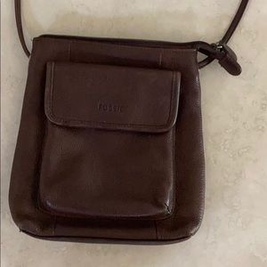 Fossil crossbody purse